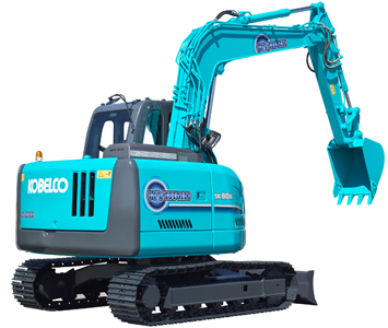 News Release : Nov 13, 2009 ___KOBELCO Construction Machinery Co.,Ltd.